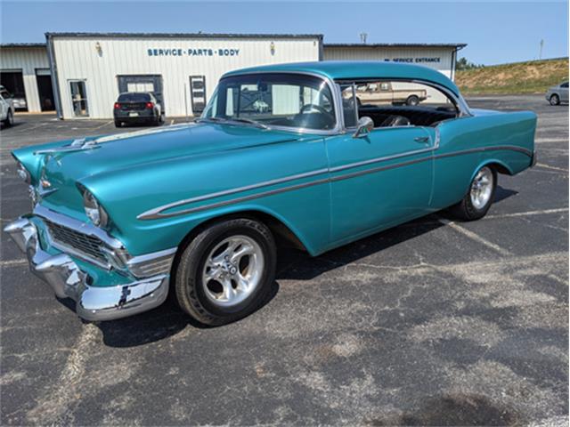 1956 Chevrolet Bel Air (CC-1529549) for sale in Simpsonville, South Carolina