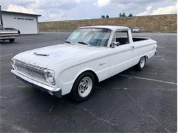 1962 Ford Ranchero (CC-1529554) for sale in Simpsonville, South Carolina