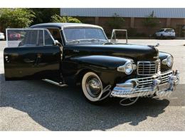 1948 Lincoln Continental (CC-1520957) for sale in Houston, Texas