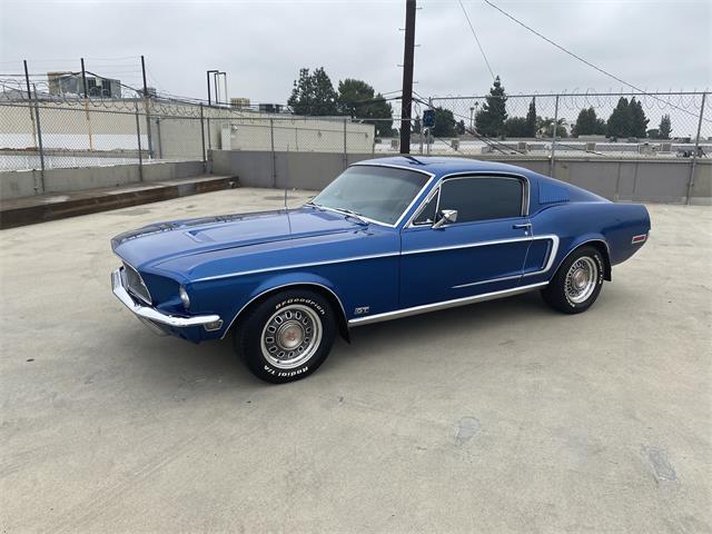1968 Ford Mustang (CC-1529576) for sale in Los Angeles , California