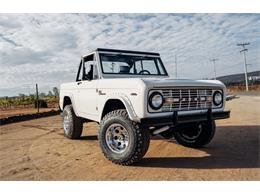 1968 Ford Bronco (CC-1529584) for sale in Chatsworth, California