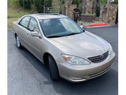 2002 Toyota Camry (CC-1529598) for sale in Spicewood, Texas