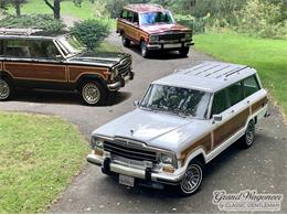 1988 Jeep Grand Wagoneer (CC-1529606) for sale in Bemus Point, New York
