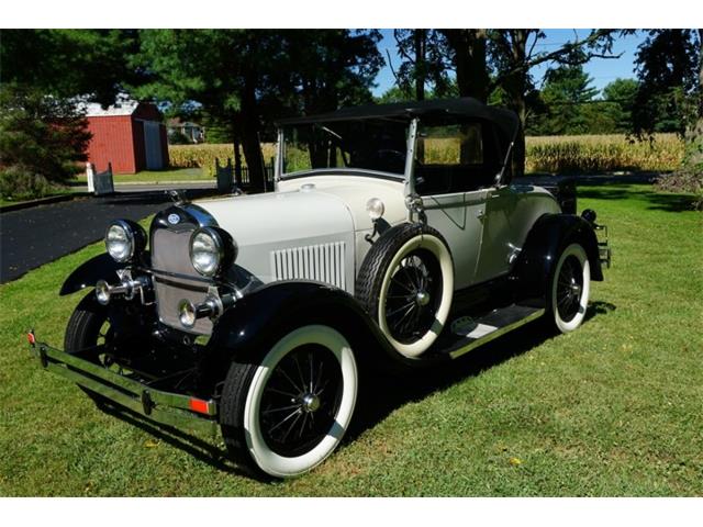 1928 Ford Model A Replica (CC-1529609) for sale in Monroe Township, New Jersey