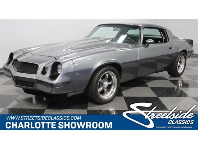 1980 Chevrolet Camaro (CC-1529625) for sale in Concord, North Carolina