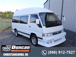 1990 Nissan Caravan (CC-1529650) for sale in Christiansburg, Virginia