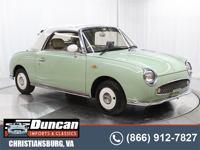 1991 Nissan Figaro (CC-1529655) for sale in Christiansburg, Virginia