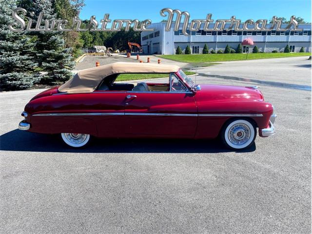 1949 Mercury Cabriolet (CC-1529692) for sale in North Andover, Massachusetts