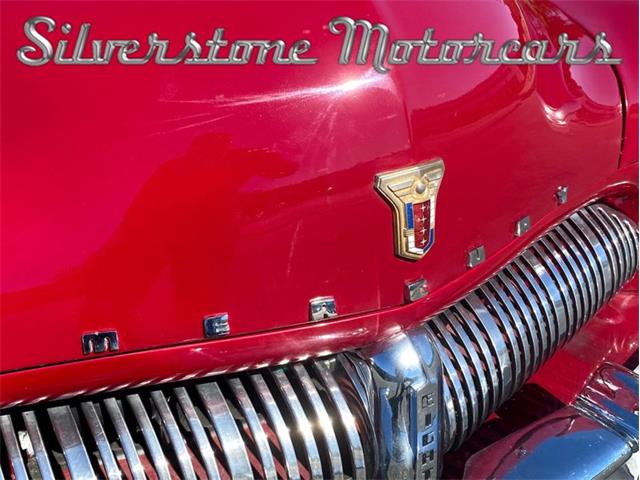 1949 Mercury Cabriolet (CC-1529692) for sale in North Andover, Massachusetts