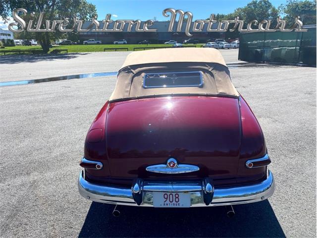 1949 Mercury Cabriolet (CC-1529692) for sale in North Andover, Massachusetts