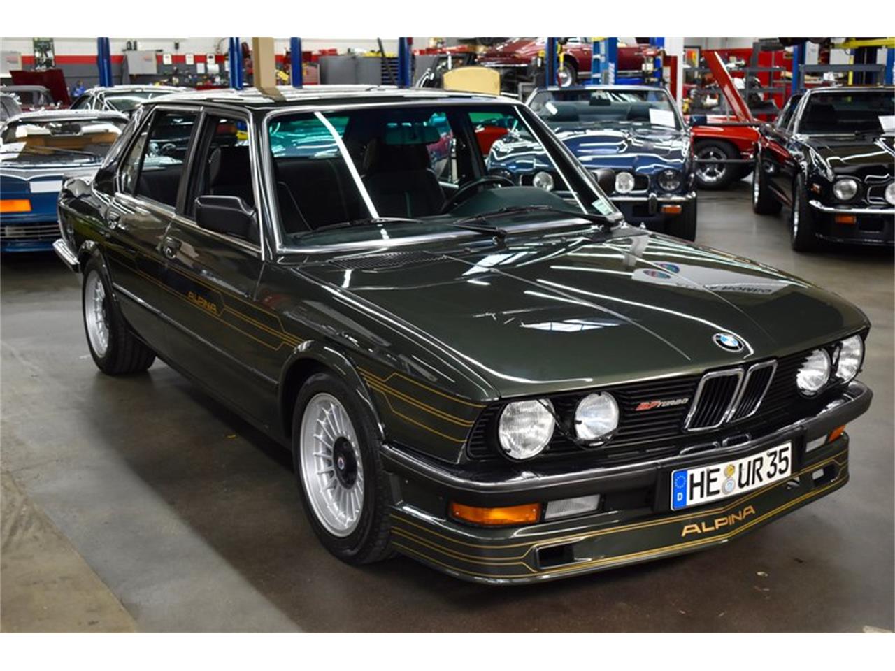 1985 BMW Alpina for Sale | ClassicCars.com | CC-1529693