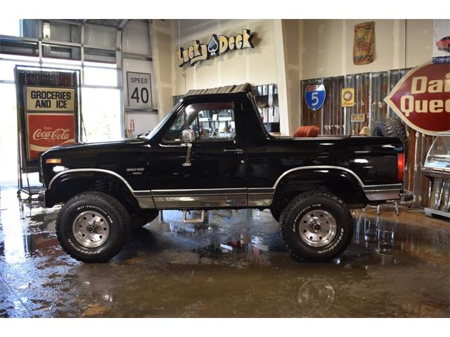 1986 Ford Bronco (CC-1529695) for sale in Redmond, Oregon