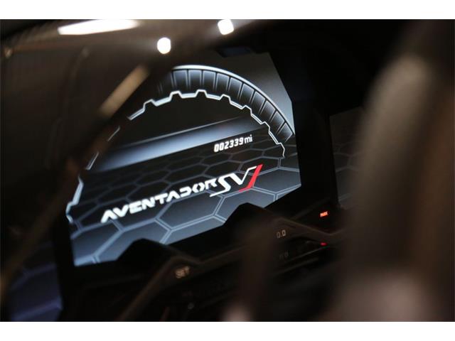 2020 Lamborghini Aventador (CC-1529696) for sale in Chatsworth, California