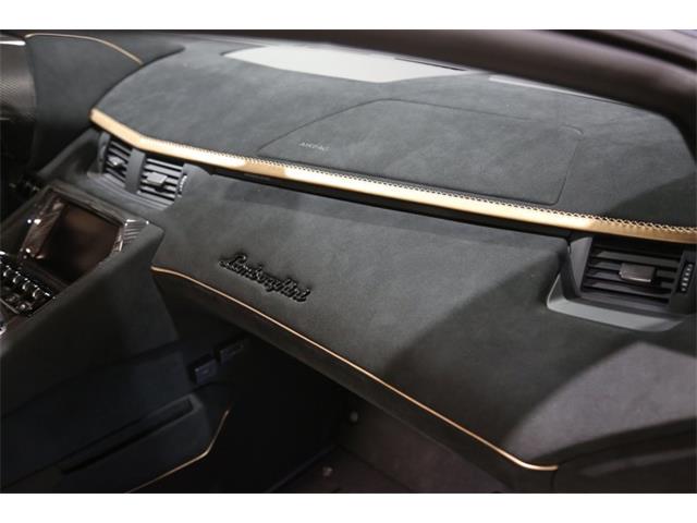 2020 Lamborghini Aventador (CC-1529696) for sale in Chatsworth, California