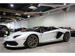 2020 Lamborghini Aventador (CC-1529696) for sale in Chatsworth, California