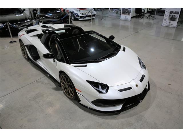2020 Lamborghini Aventador (CC-1529696) for sale in Chatsworth, California