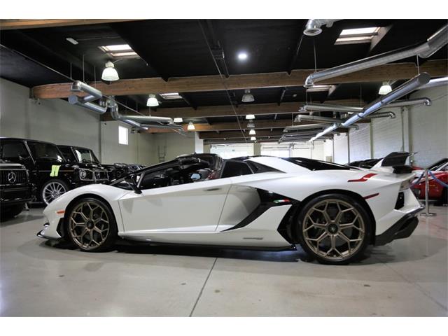 2020 Lamborghini Aventador (CC-1529696) for sale in Chatsworth, California