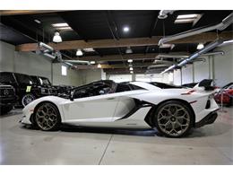 2020 Lamborghini Aventador (CC-1529696) for sale in Chatsworth, California