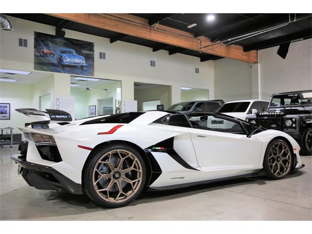 2020 Lamborghini Aventador (CC-1529696) for sale in Chatsworth, California