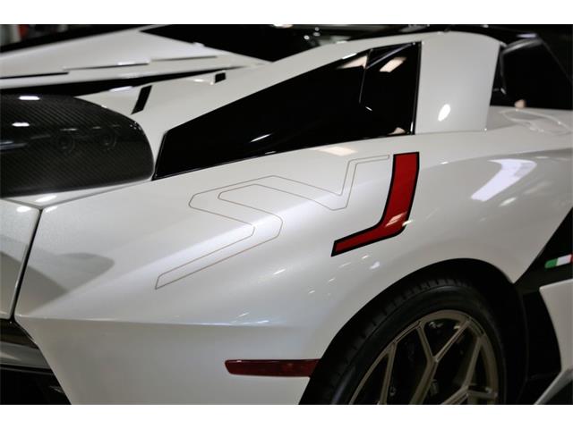 2020 Lamborghini Aventador (CC-1529696) for sale in Chatsworth, California