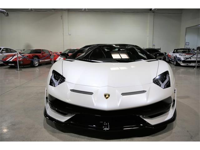 2020 Lamborghini Aventador (CC-1529696) for sale in Chatsworth, California