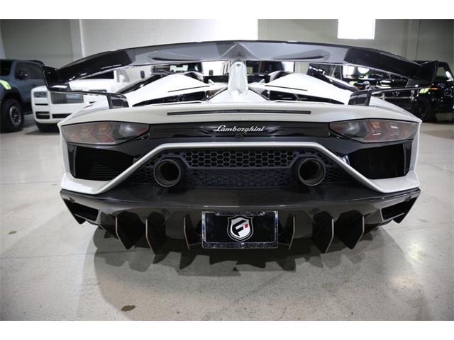 2020 Lamborghini Aventador (CC-1529696) for sale in Chatsworth, California