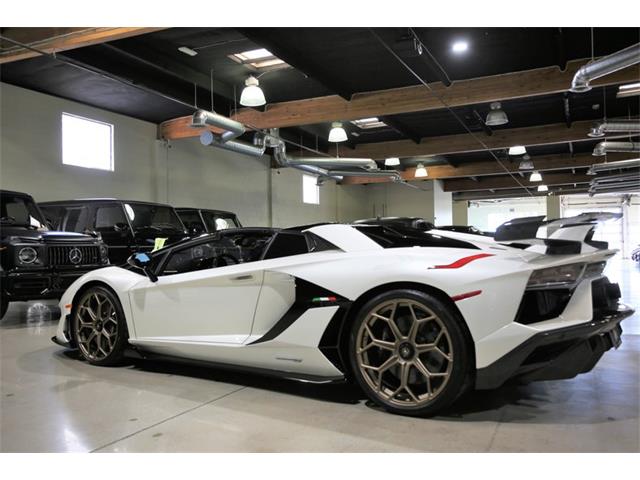 2020 Lamborghini Aventador (CC-1529696) for sale in Chatsworth, California