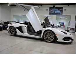 2020 Lamborghini Aventador (CC-1529696) for sale in Chatsworth, California