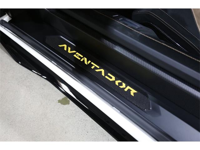 2020 Lamborghini Aventador (CC-1529696) for sale in Chatsworth, California