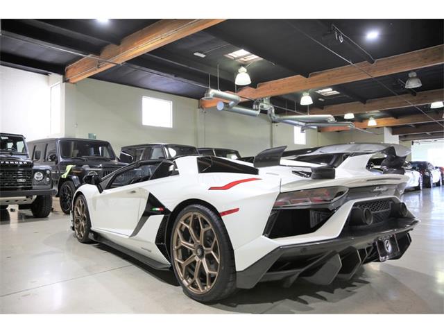 2020 Lamborghini Aventador (CC-1529696) for sale in Chatsworth, California