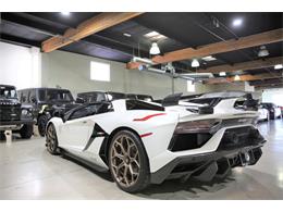 2020 Lamborghini Aventador (CC-1529696) for sale in Chatsworth, California