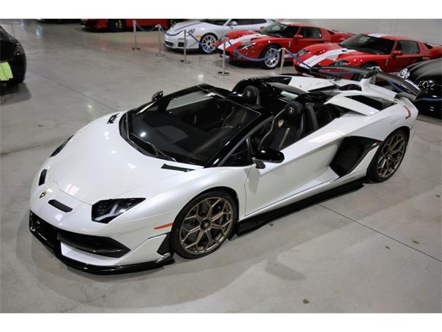 2020 Lamborghini Aventador (CC-1529696) for sale in Chatsworth, California