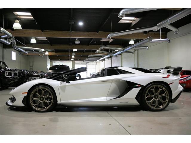 2020 Lamborghini Aventador (CC-1529696) for sale in Chatsworth, California