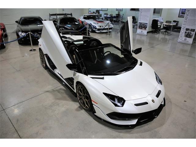 2020 Lamborghini Aventador (CC-1529696) for sale in Chatsworth, California