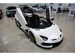 2020 Lamborghini Aventador (CC-1529696) for sale in Chatsworth, California