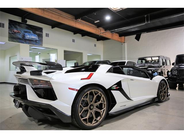 2020 Lamborghini Aventador (CC-1529696) for sale in Chatsworth, California