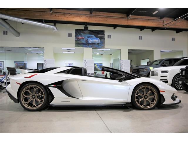 2020 Lamborghini Aventador (CC-1529696) for sale in Chatsworth, California