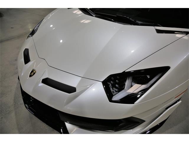 2020 Lamborghini Aventador (CC-1529696) for sale in Chatsworth, California