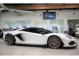2020 Lamborghini Aventador (CC-1529696) for sale in Chatsworth, California