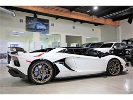 2020 Lamborghini Aventador (CC-1529696) for sale in Chatsworth, California