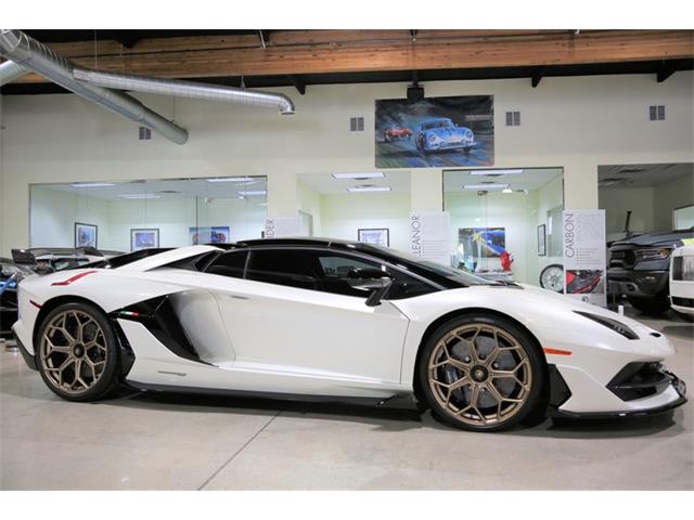 2020 Lamborghini Aventador (CC-1529696) for sale in Chatsworth, California