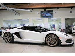 2020 Lamborghini Aventador (CC-1529696) for sale in Chatsworth, California