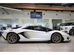 2020 Lamborghini Aventador (CC-1529696) for sale in Chatsworth, California