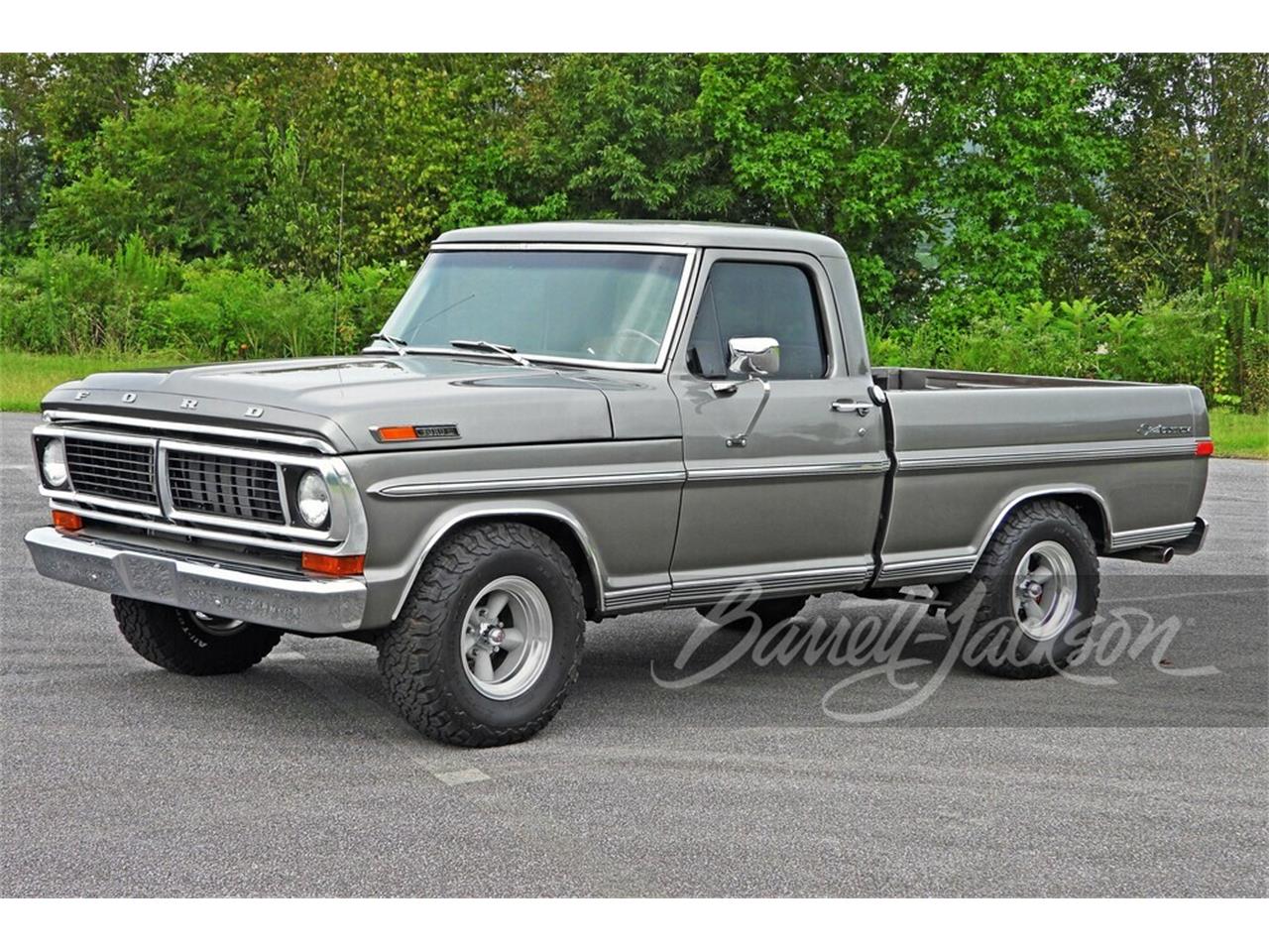 1970 Ford F100 For Sale | ClassicCars.com | CC-1520970