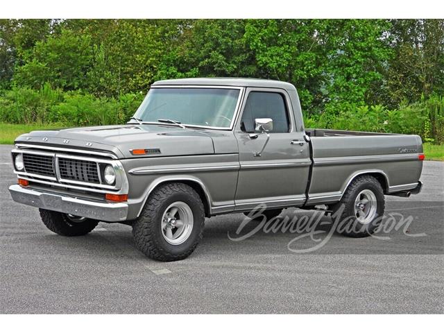 1970 Ford F100 (CC-1520970) for sale in Houston, Texas