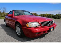 1998 Mercedes-Benz SL-Class (CC-1529713) for sale in Hilton, New York