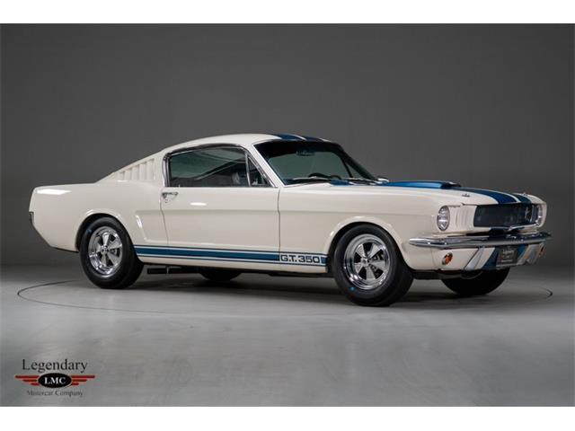 1965 Shelby GT350 (CC-1529755) for sale in Halton Hills, Ontario