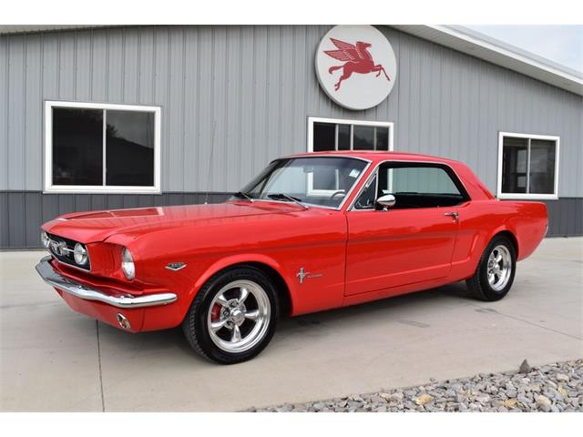1966 Ford Mustang (CC-1529769) for sale in Greene, Iowa