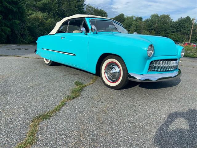 1950 Ford Deluxe (CC-1529777) for sale in Westford, Massachusetts