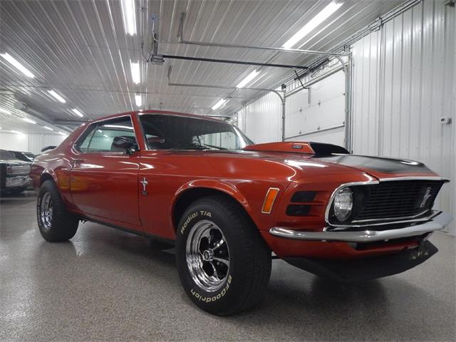 1970 Ford Mustang (CC-1529780) for sale in Celina, Ohio